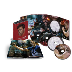 Pablo Alborán Prometo Multi CD/DVD