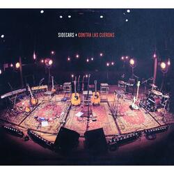 Sidecars Contra Las Cuerdas Vinyl 3 LP