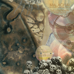 Legendary Pink Dots Malachai (Shadow Weaver Part 2) ltd Vinyl 2 LP