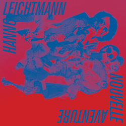 Hanno Leichtmann Nouvelle Aventure Vinyl LP