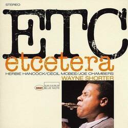 Wayne Shorter Etcetera 180gm VINYL LP