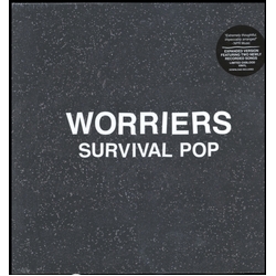 Worriers Survival Pop (Extended) Vinyl LP