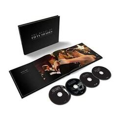 Various The Music Of Fifty Shades (Complete Soundtrack Collection) CD