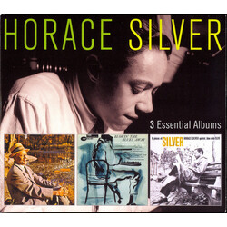 Horace Silver 3 Essential Albums CD
