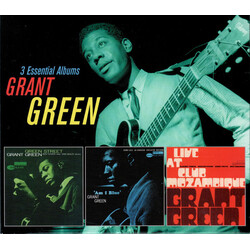 Grant Green 3 Essential Albums 3 CD