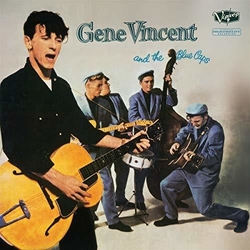 Gene Vincent Gv & His Blue Caps Vinyl LP