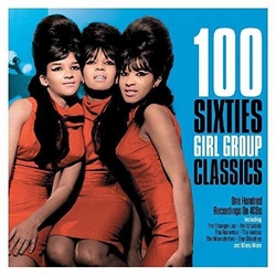 Various 100 Sixties Girl Group Classics CD