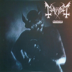 Mayhem Chimera Vinyl LP