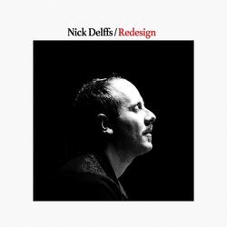 Nick Delffs Redesign Vinyl LP