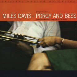 Miles Davis Porgy & Bess ltd SACD CD