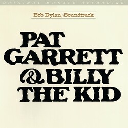 Bob Dylan Pat Garrett & Billy The Kid (Original Soundtrack) SACD CD