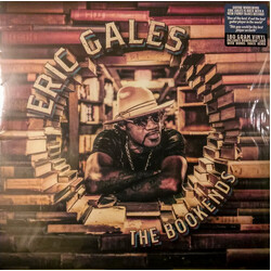 Eric Gales The Bookends Vinyl LP