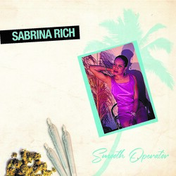 Sabrina Rich Smooth Operator Vinyl 12"