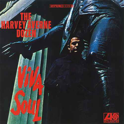 Harvey Averne Dozen Viva Soul Vinyl LP