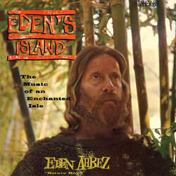 Eden Ahbez Eden's Island Vinyl LP