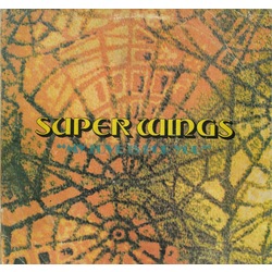 Super Wings My Love Is For You ltd Vinyl LP