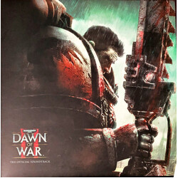 Doyle W. Donehoo Warhammer 40,000: Dawn Of War II - The Official Soundtrack Vinyl 3 LP