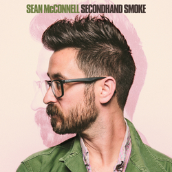 Sean Mcconnell SECONDHAND SMOKE Vinyl LP