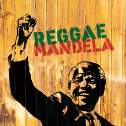 Various Reggae Mandela Vinyl LP