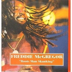 Freddie Mcgregor Roots Man Skanking Vinyl LP
