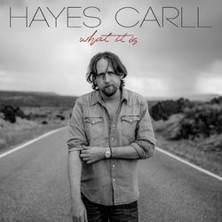 Hayes Carll What It Is Vinyl LP