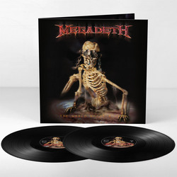 Megadeth World Needs A Hero Vinyl 2 LP
