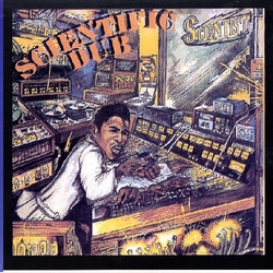 Scientist Scientific Dub Vinyl LP