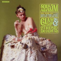 Soul Asylum Clam Dip & Other Delights Vinyl LP