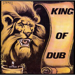 King Tubby King Of Dub Vinyl LP