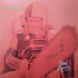 Avenger (2) Blood Sports Vinyl LP