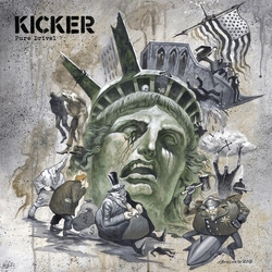 Kicker (2) Pure Drivel