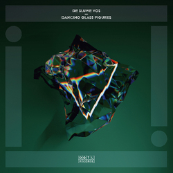 De Sluwe Vos Dancing Glass Figures Vinyl 12"