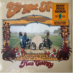Crypt Trip Haze County Vinyl LP