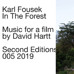 Karl Fousek In The Forest Vinyl LP