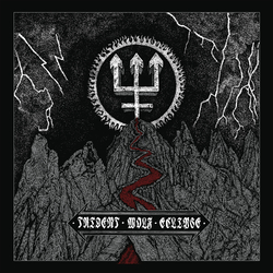 Watain Trident Wolf Eclipse Coloured Vinyl LP