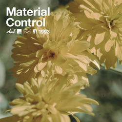 Glassjaw Material Control Vinyl LP