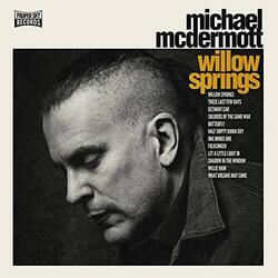 Michael Mcdermott Willow Springs / Out From Under 150gm VINYL 2 LP +g/f