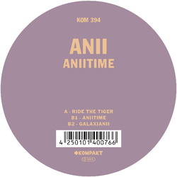 Anii Aniitime Vinyl 12"