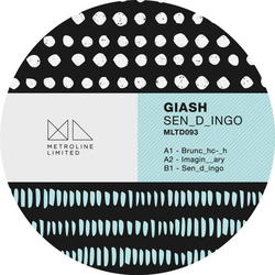 Giash Sen D Ingo Vinyl 12"