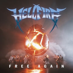 Hell Fire Free Again VINYL LP