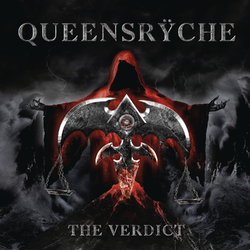 Queensryche Verdict 180gm Coloured Vinyl LP