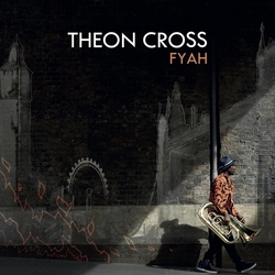 Theon Cross Fyah Vinyl LP