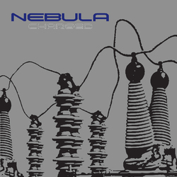 Nebula Charged Coloured Vinyl LP