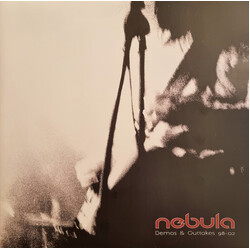 Nebula (3) Demos & Outtakes 98-02 Vinyl LP