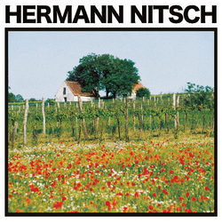 Hermann Nitsch Traubenfleisch Vinyl 2 LP