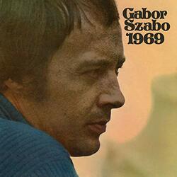 Gabor Szabo 1969 (GOL) Vinyl LP
