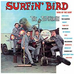 Trashmen SURFIN' BIRD (GOL) Vinyl LP