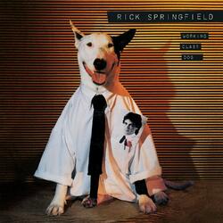 Rick Springfield Working Class Dog Vinyl LP