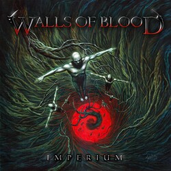 Walls Of Blood Imperium Vinyl LP
