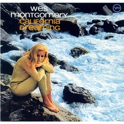 Wes Montgomery California Dreaming Vinyl LP